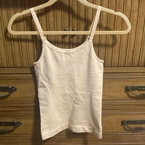 Shapermint Beige Camisole Top